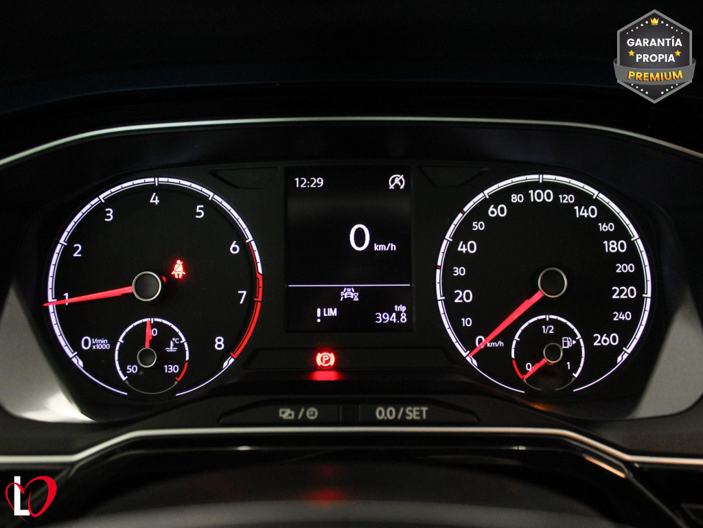 VOLKSWAGEN POLO 1.0 TSI UNITED 95 de segunda mano