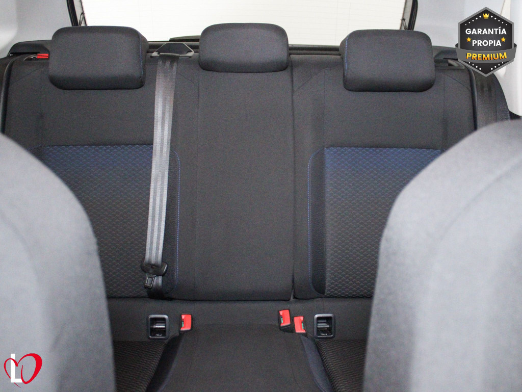 VOLKSWAGEN POLO 1.0 TSI UNITED 95 de segunda mano