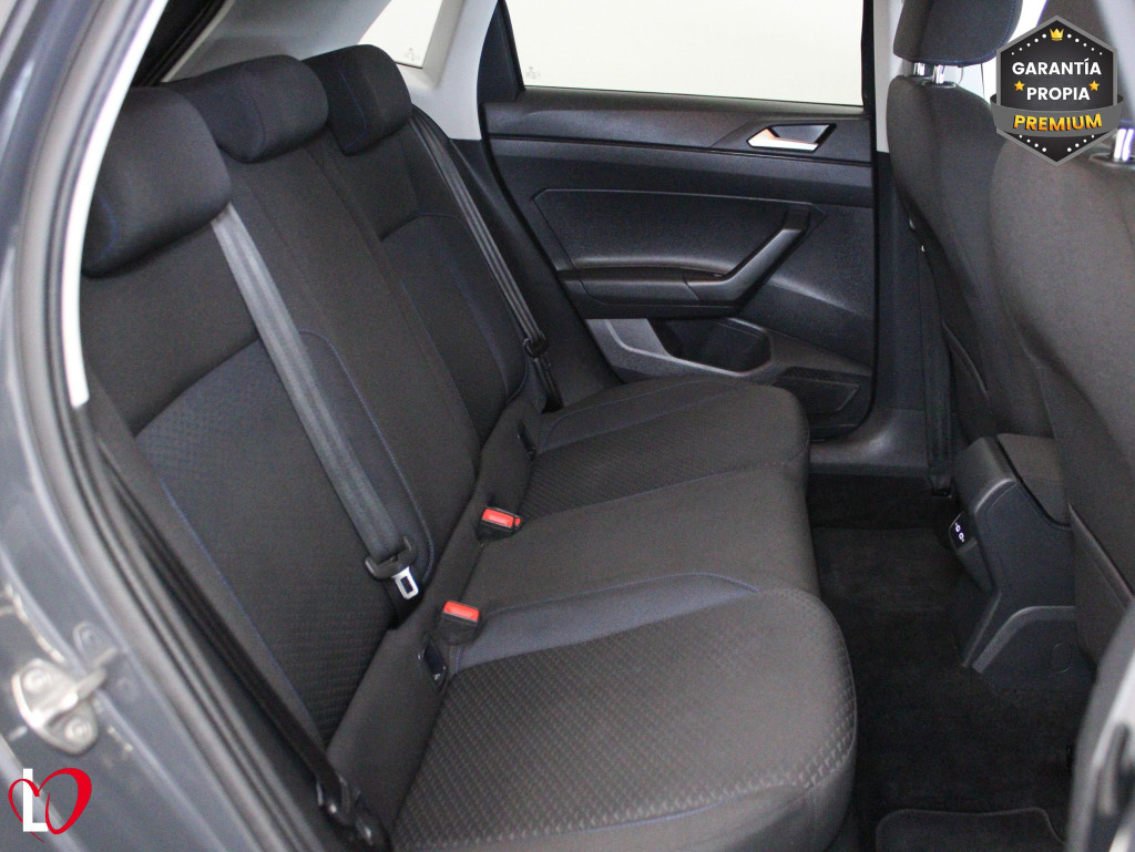 VOLKSWAGEN POLO 1.0 TSI UNITED 95 de segunda mano