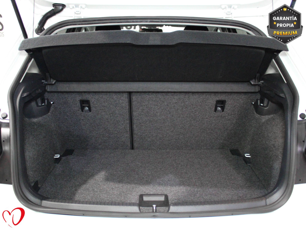 VOLKSWAGEN POLO 1.0 TSI UNITED 95 de segunda mano