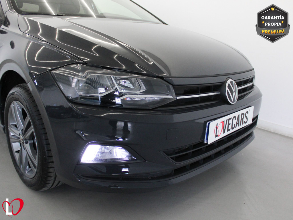 VOLKSWAGEN POLO 1.0 TSI UNITED 95 de segunda mano