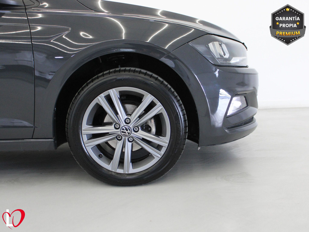 VOLKSWAGEN POLO 1.0 TSI UNITED 95 de segunda mano