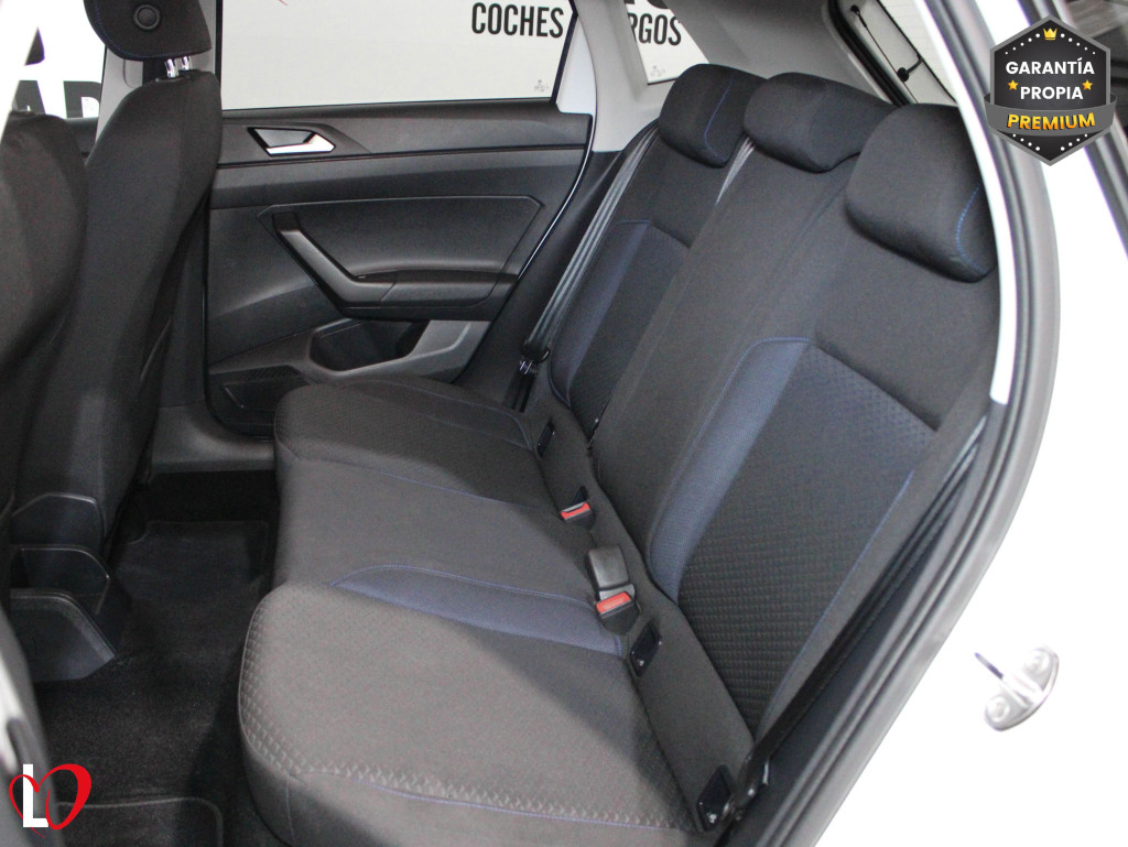 VOLKSWAGEN POLO 1.0 TSI UNITED 95 de segunda mano