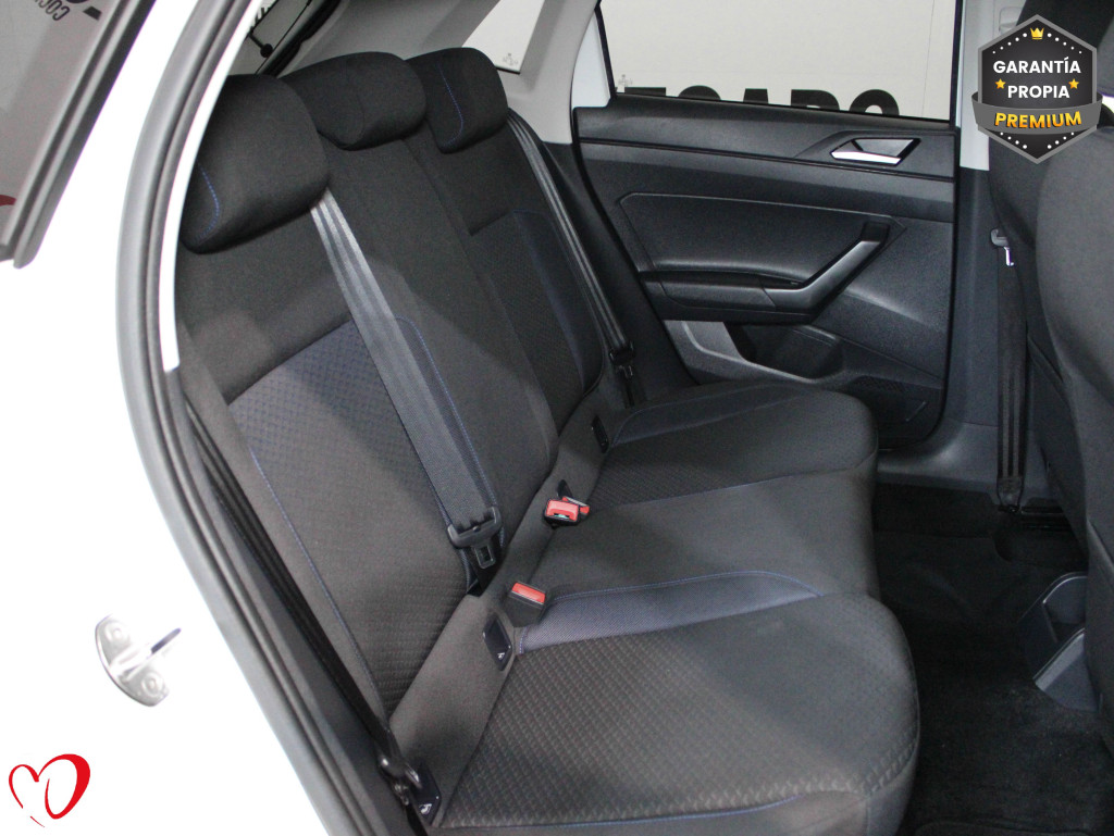VOLKSWAGEN POLO 1.0 TSI UNITED 95 de segunda mano