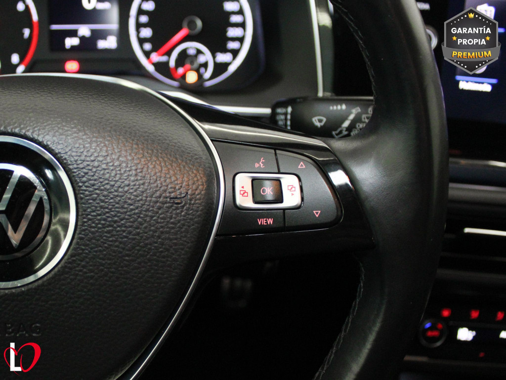 VOLKSWAGEN POLO 1.0 TSI UNITED 95 de segunda mano