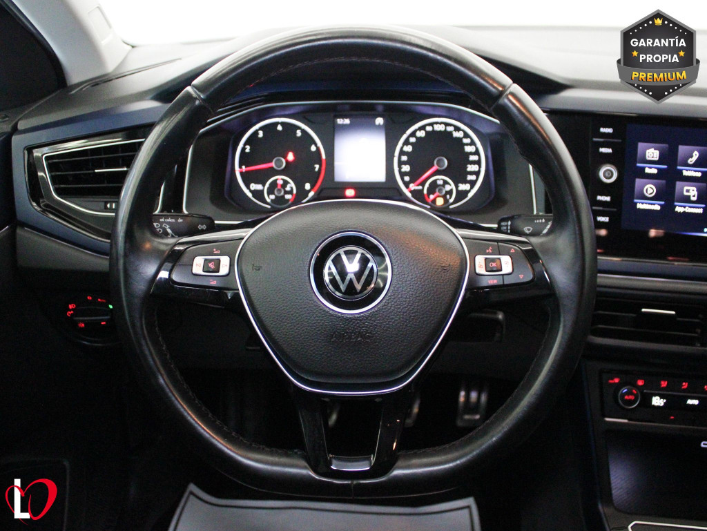 VOLKSWAGEN POLO 1.0 TSI UNITED 95 de segunda mano