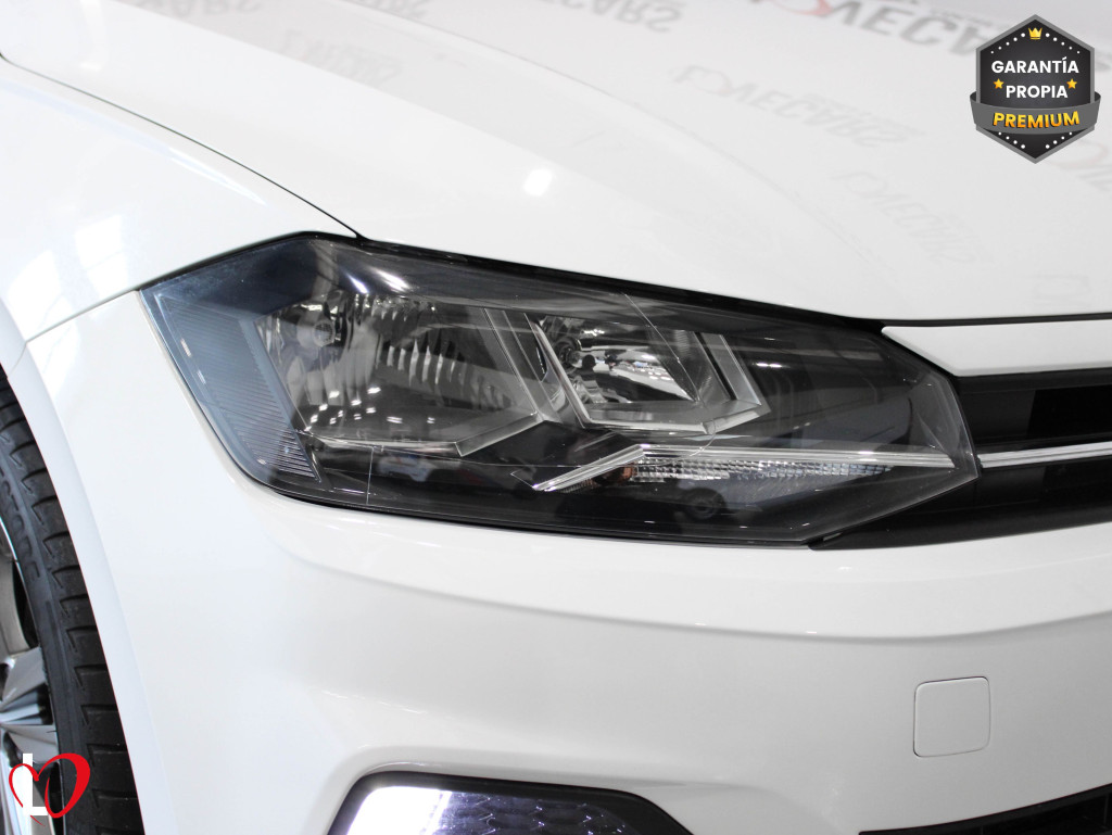 VOLKSWAGEN POLO 1.0 TSI UNITED 95 de segunda mano