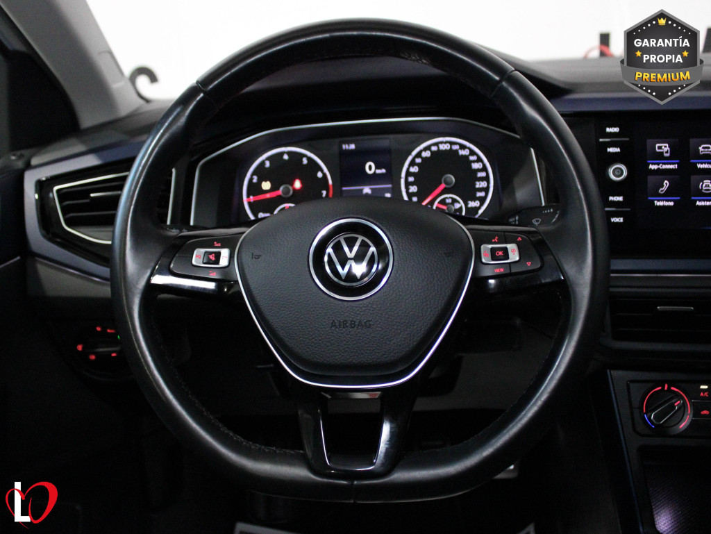 VOLKSWAGEN POLO 1.0 TSI UNITED 95 de segunda mano