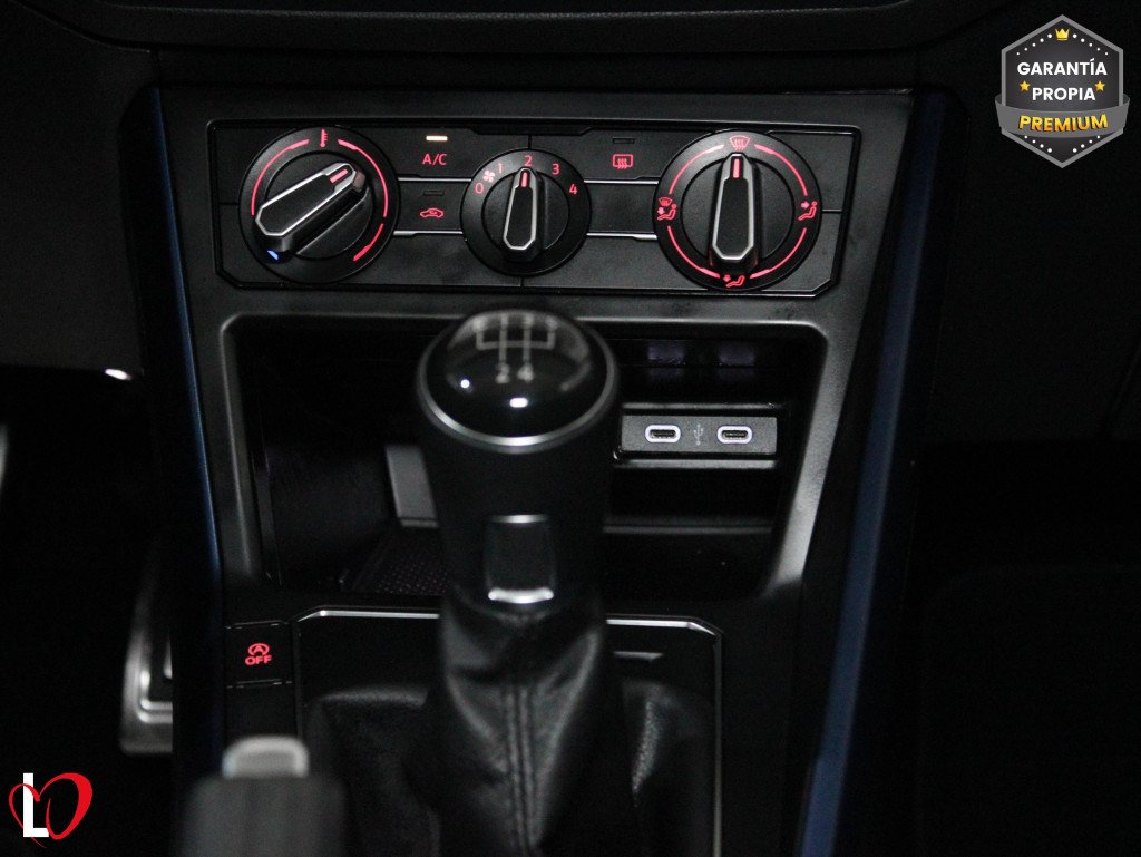 VOLKSWAGEN POLO 1.0 TSI UNITED 95 de segunda mano