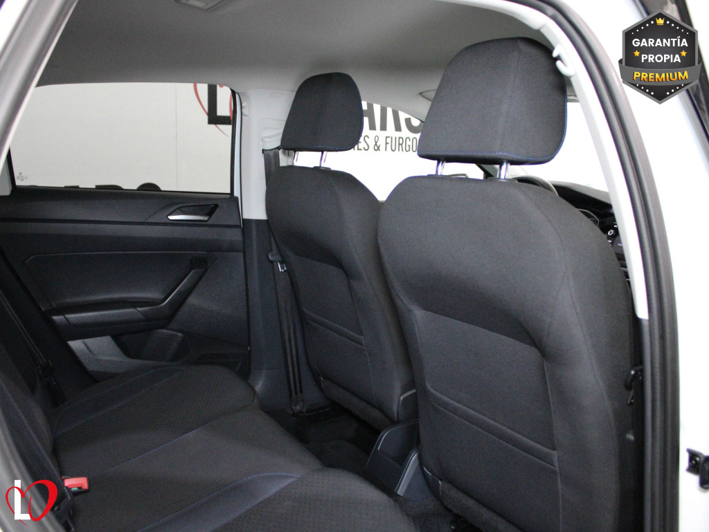 VOLKSWAGEN POLO 1.0 TSI UNITED 95 de segunda mano