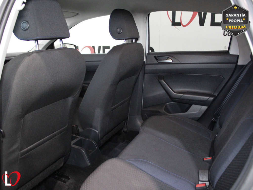 VOLKSWAGEN POLO 1.0 TSI UNITED 95 de segunda mano