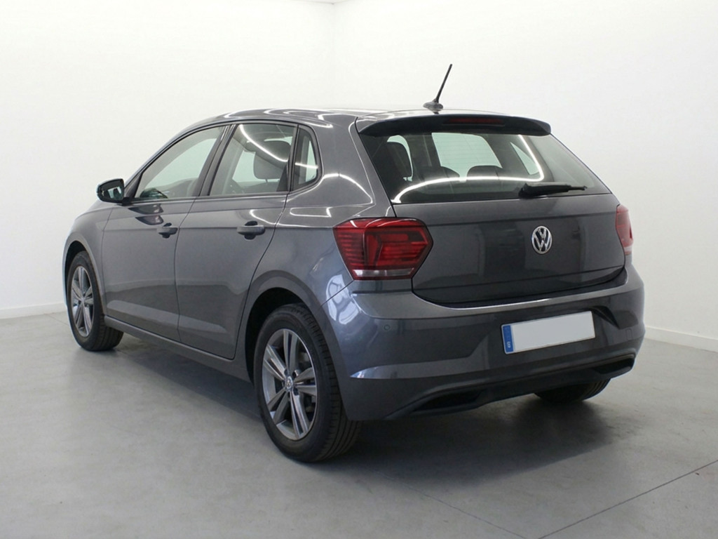 VOLKSWAGEN POLO 1.0 TSI UNITED 95 de segunda mano