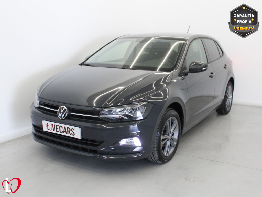 VOLKSWAGEN POLO 1.0 TSI UNITED 95 de segunda mano