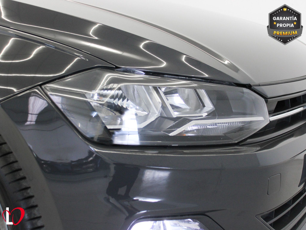 VOLKSWAGEN POLO 1.0 TSI UNITED 95 de segunda mano