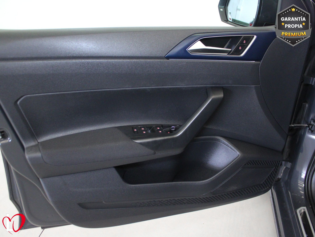 VOLKSWAGEN POLO 1.0 TSI UNITED 95 de segunda mano