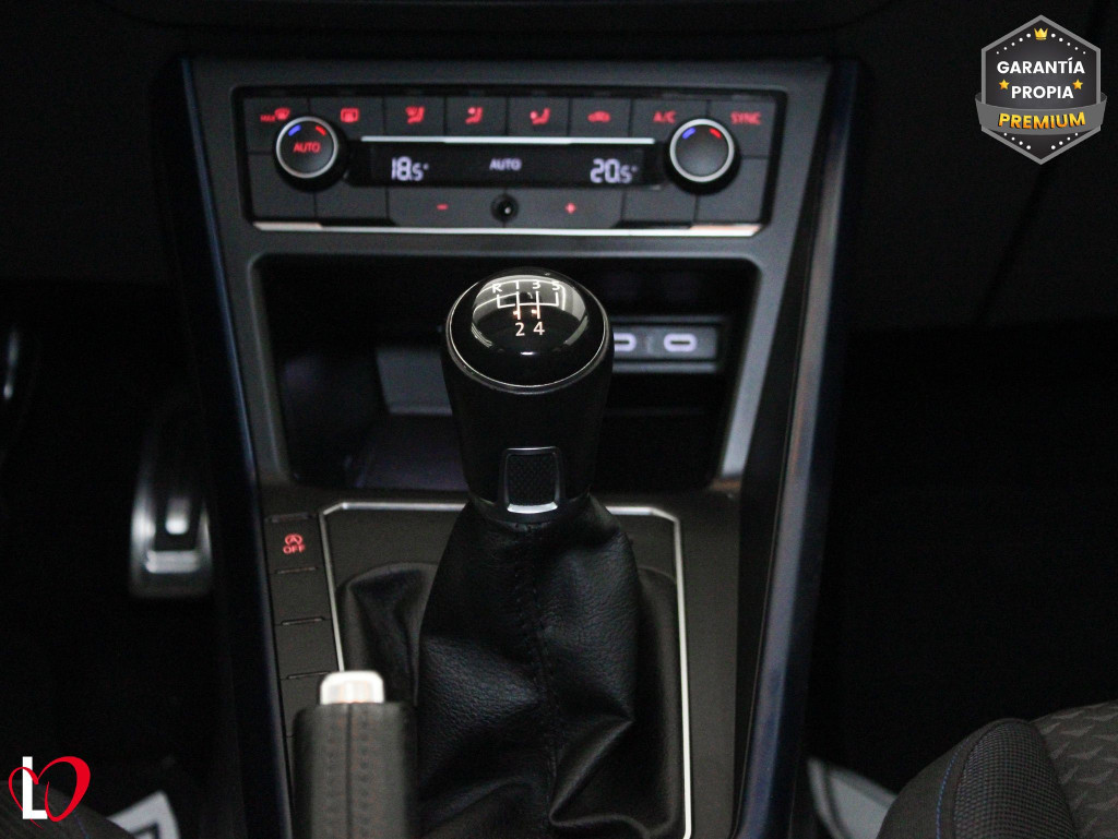 VOLKSWAGEN POLO 1.0 TSI UNITED 95 de segunda mano