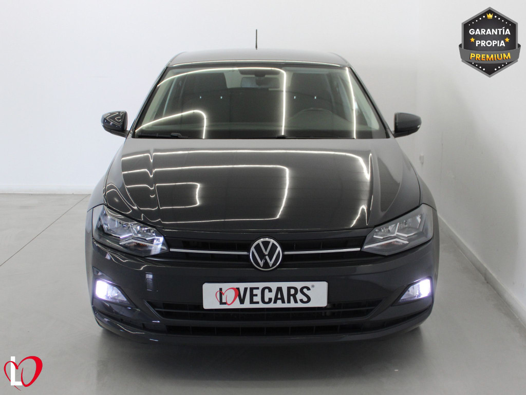 VOLKSWAGEN POLO 1.0 TSI UNITED 95 de segunda mano