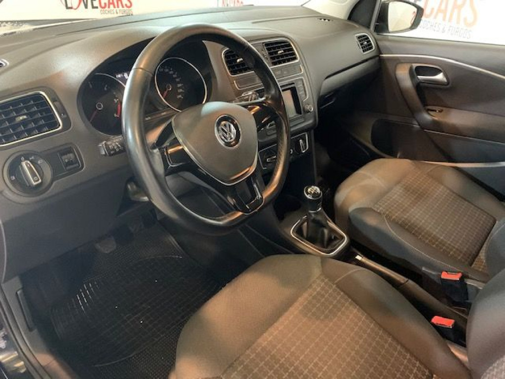 VOLKSWAGEN POLO 1.4 TDI de segunda mano