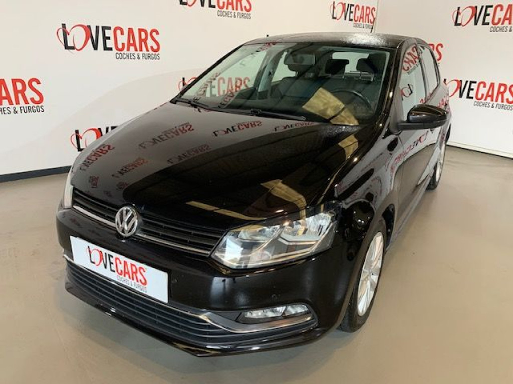 VOLKSWAGEN POLO 1.4 TDI de segunda mano
