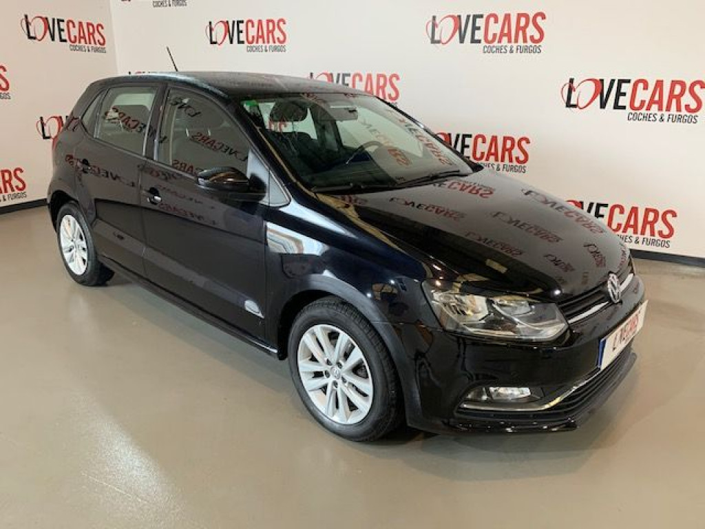 VOLKSWAGEN POLO 1.4 TDI de segunda mano