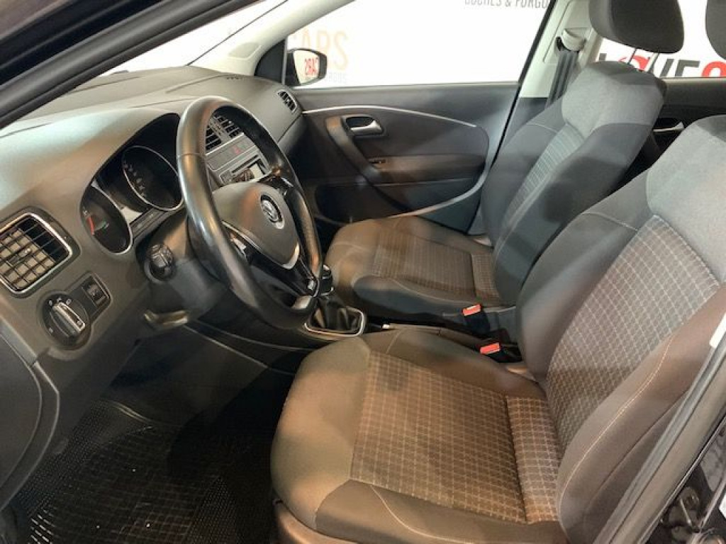 VOLKSWAGEN POLO 1.4 TDI de segunda mano