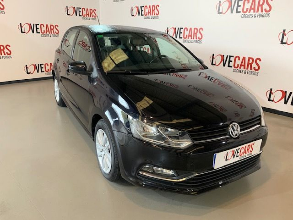 VOLKSWAGEN POLO 1.4 TDI de segunda mano