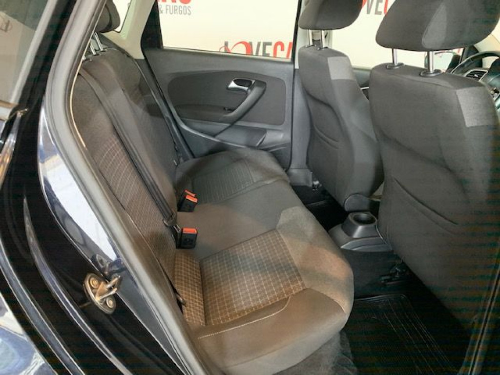 VOLKSWAGEN POLO 1.4 TDI de segunda mano