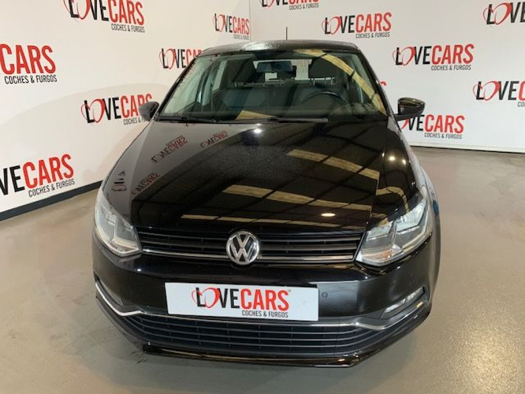 VOLKSWAGEN POLO 1.4 TDI de segunda mano
