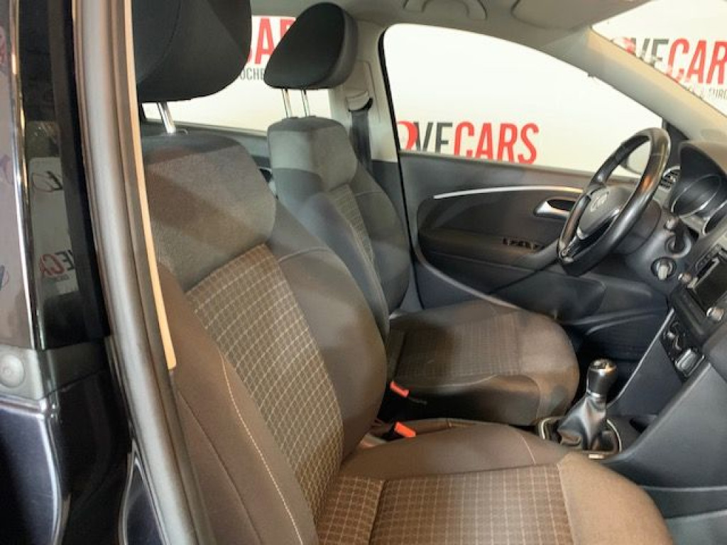 VOLKSWAGEN POLO 1.4 TDI de segunda mano