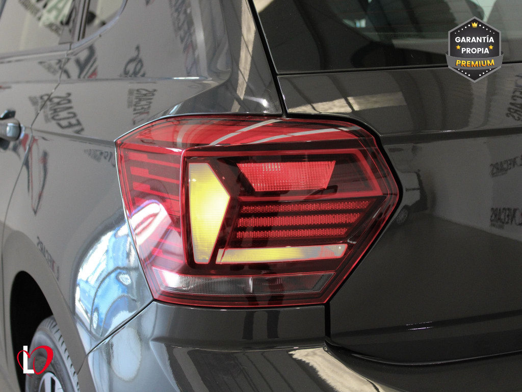 VOLKSWAGEN POLO 1.6 TDI ADVANCE 95 de segunda mano