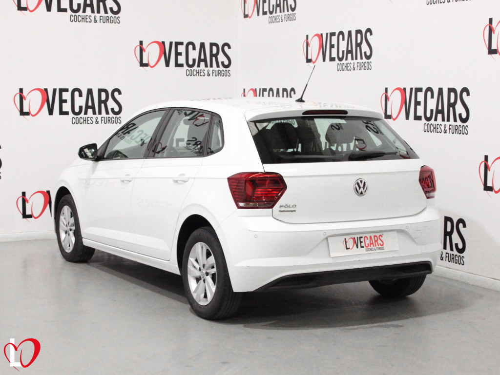 VOLKSWAGEN POLO 1.6 TDI ADVANCE 95 de segunda mano