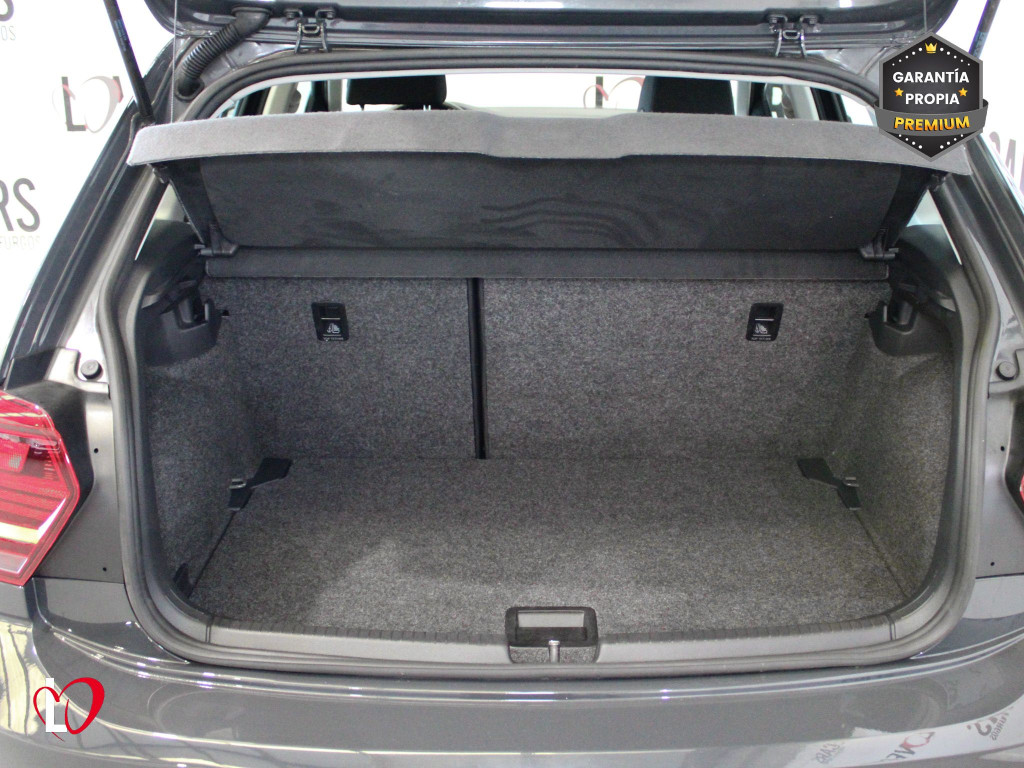 VOLKSWAGEN POLO 1.6 TDI ADVANCE 95 de segunda mano
