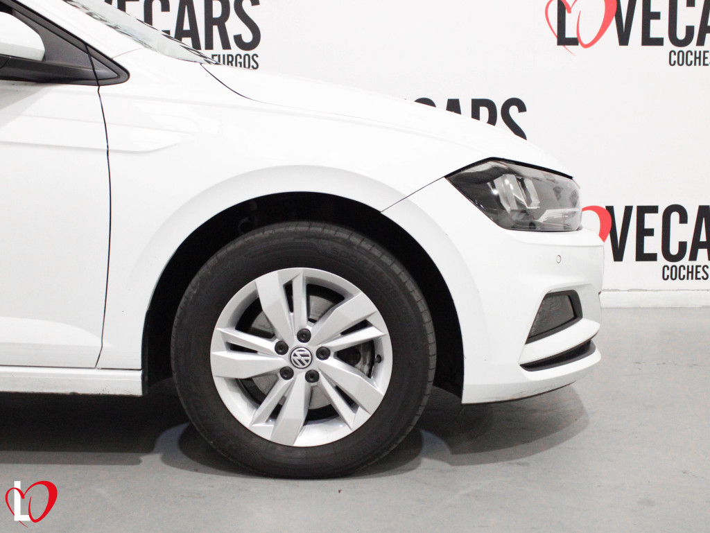 VOLKSWAGEN POLO 1.6 TDI ADVANCE 95 de segunda mano