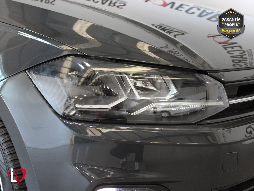 VOLKSWAGEN POLO 1.6 TDI ADVANCE 95 de segunda mano