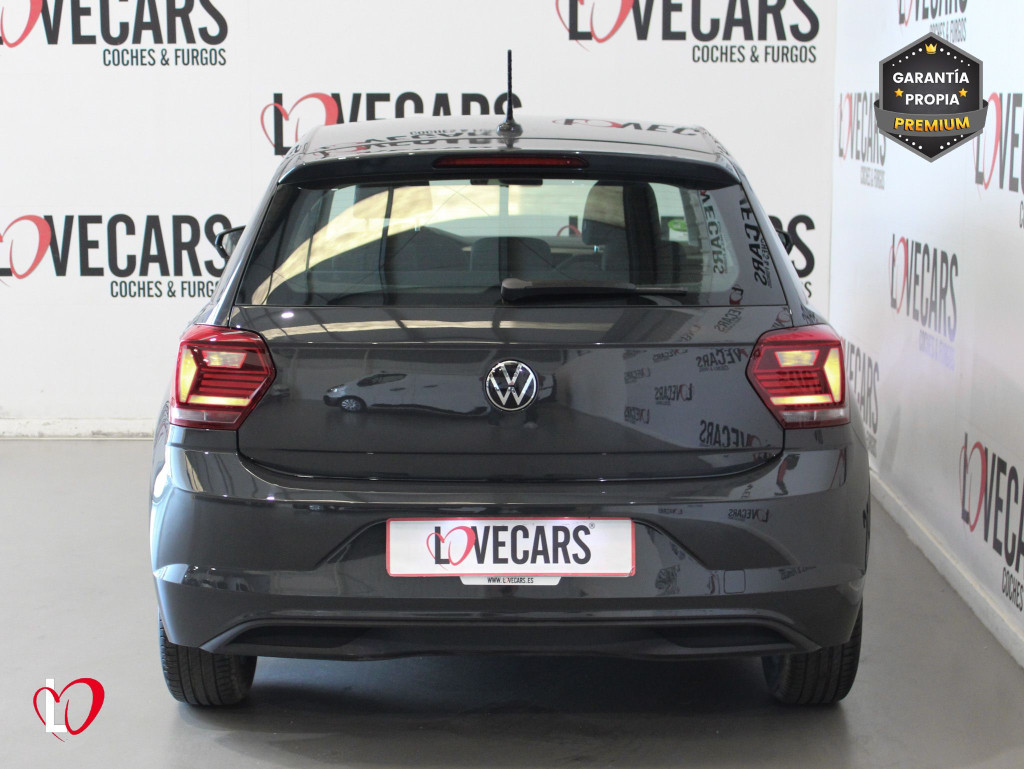 VOLKSWAGEN POLO 1.6 TDI ADVANCE 95 de segunda mano
