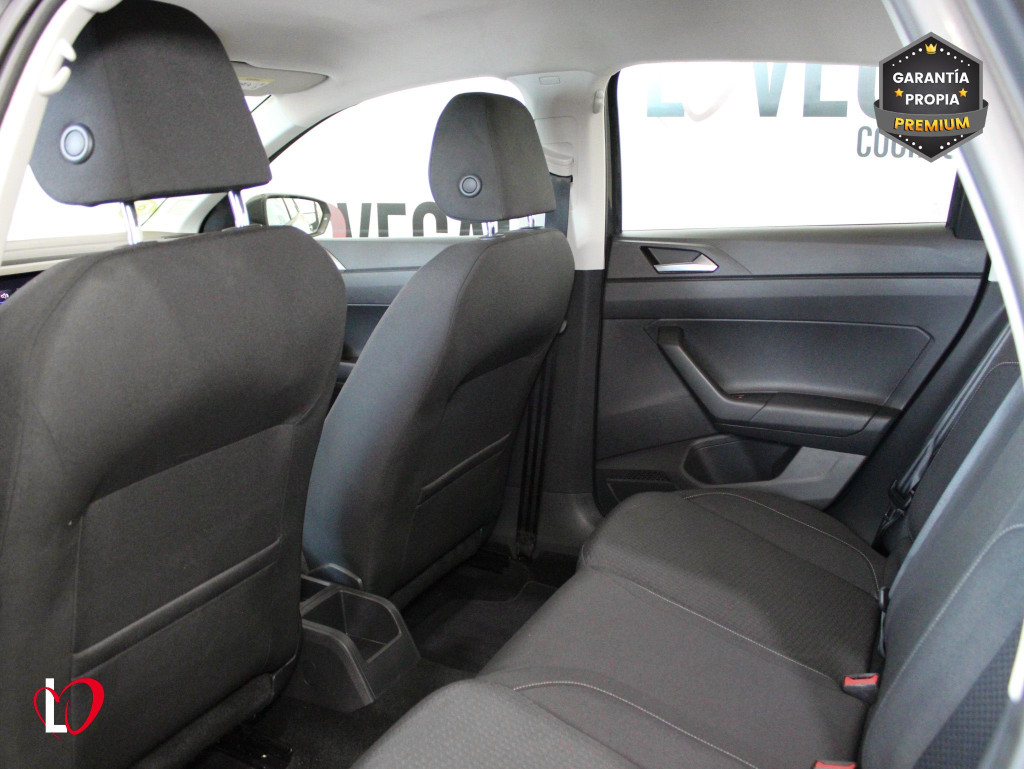 VOLKSWAGEN POLO 1.6 TDI ADVANCE 95 de segunda mano