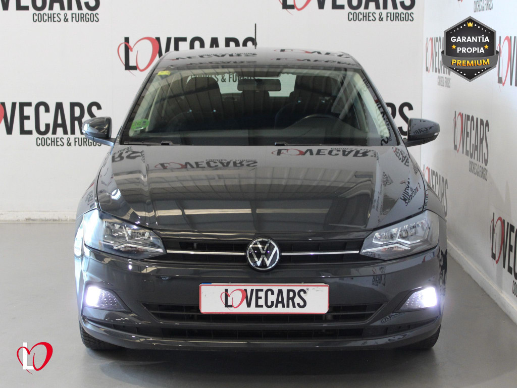 VOLKSWAGEN POLO 1.6 TDI ADVANCE 95 de segunda mano