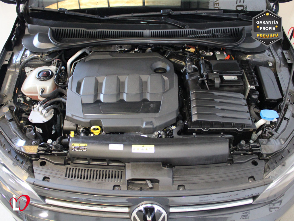 VOLKSWAGEN POLO 1.6 TDI ADVANCE 95 de segunda mano