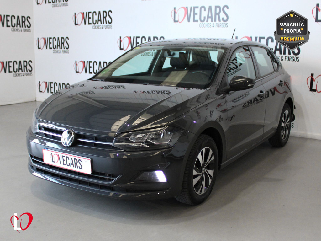 VOLKSWAGEN POLO 1.6 TDI ADVANCE 95 de segunda mano