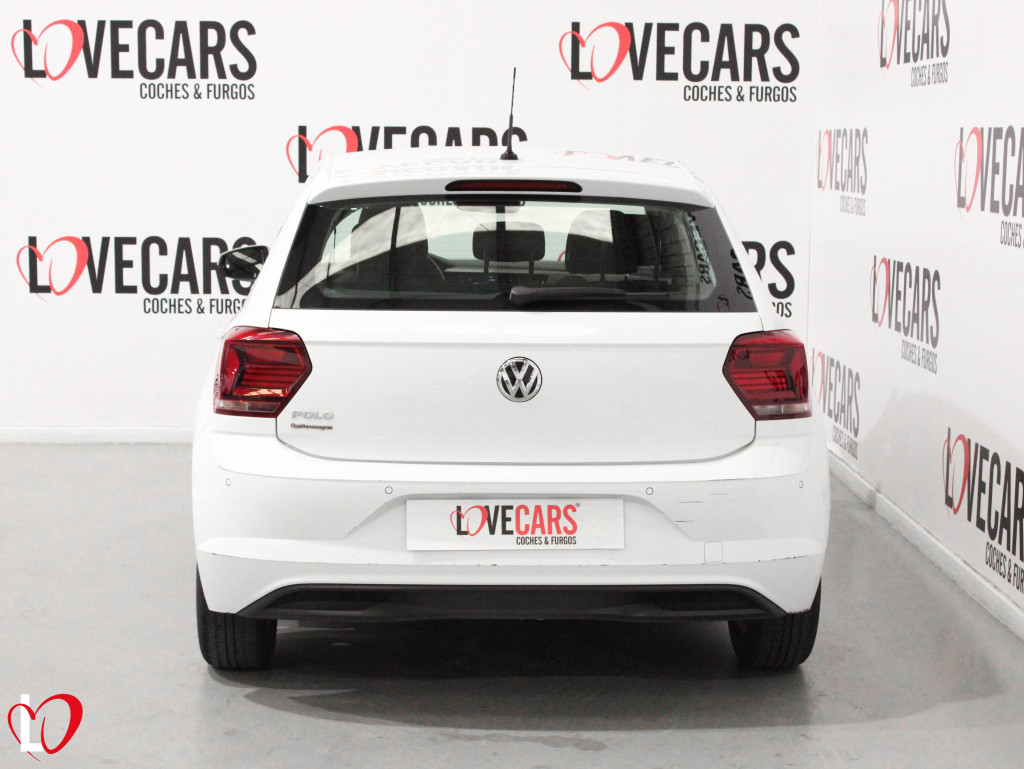 VOLKSWAGEN POLO 1.6 TDI ADVANCE 95 de segunda mano