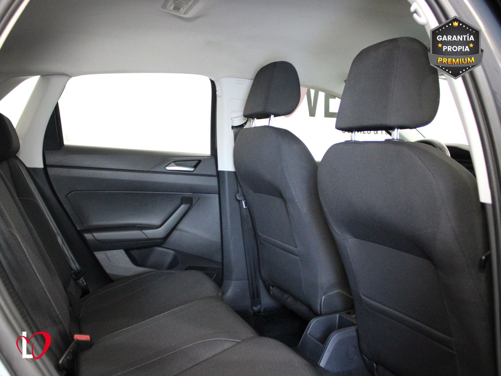 VOLKSWAGEN POLO 1.6 TDI ADVANCE 95 de segunda mano