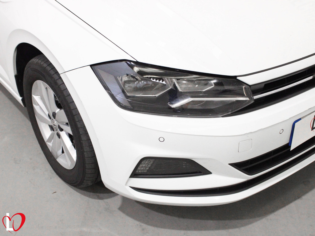 VOLKSWAGEN POLO 1.6 TDI ADVANCE 95 de segunda mano