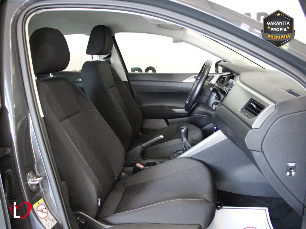 VOLKSWAGEN POLO 1.6 TDI ADVANCE 95 de segunda mano