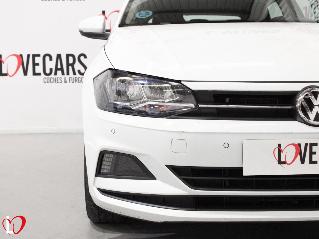 VOLKSWAGEN POLO 1.6 TDI ADVANCE 95 de segunda mano