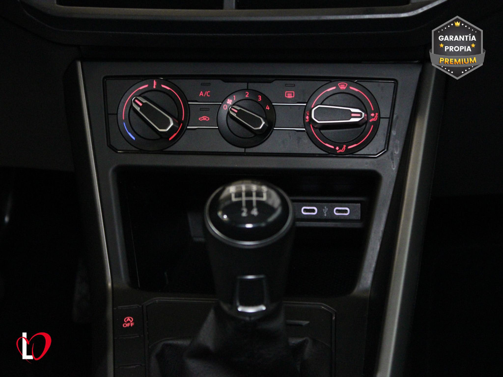 VOLKSWAGEN POLO 1.6 TDI ADVANCE 95 de segunda mano