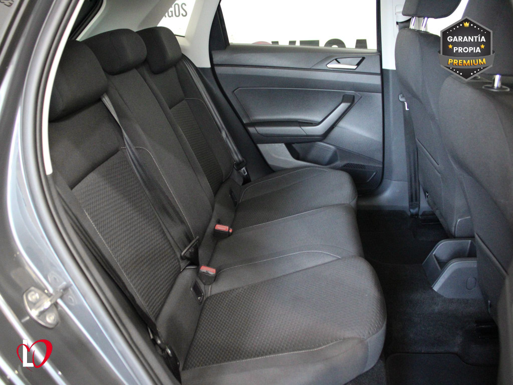VOLKSWAGEN POLO 1.6 TDI ADVANCE 95 de segunda mano