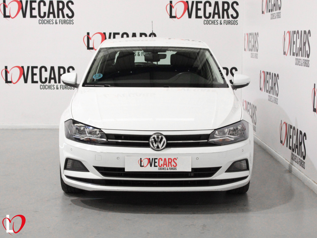 VOLKSWAGEN POLO 1.6 TDI ADVANCE 95 de segunda mano