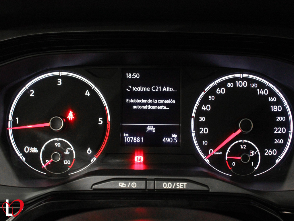 VOLKSWAGEN POLO 1.6 TDI ADVANCE 95 de segunda mano