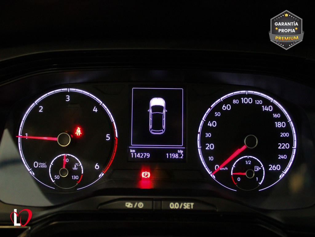 VOLKSWAGEN POLO 1.6 TDI ADVANCE 95 de segunda mano