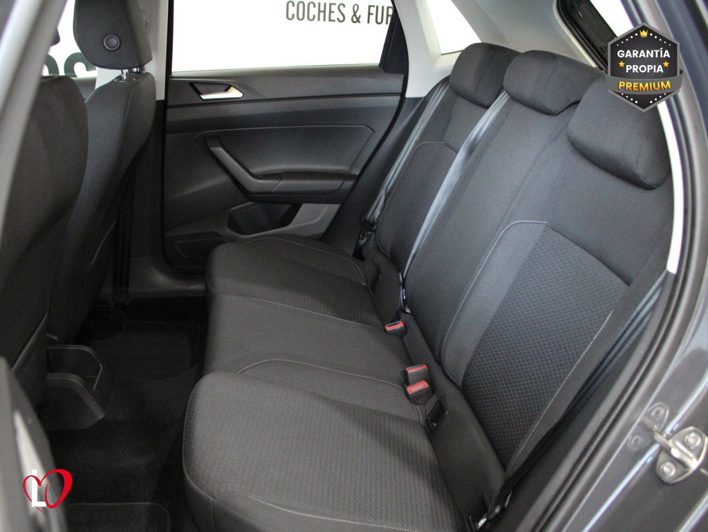 VOLKSWAGEN POLO 1.6 TDI ADVANCE 95 de segunda mano